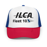 SSA Fleet 10 Foam trucker hat