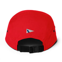 SSA ILCA Fleet 10 Five Panel Cap