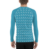 SSA Fleet 10 Men's Rash Guard