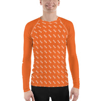 SSA Fleet 10 Men's Rash Guard