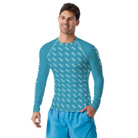 SSA Fleet 10 Men's Rash Guard