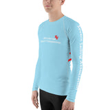 D11 Champs Men's Rash Guard