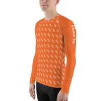 SSA Fleet 10 Men's Rash Guard