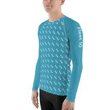 SSA Fleet 10 Men's Rash Guard