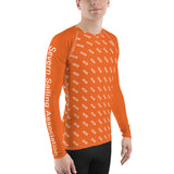 SSA Fleet 10 Men's Rash Guard