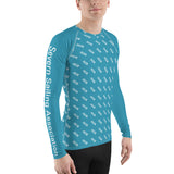 SSA Fleet 10 Men's Rash Guard