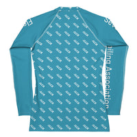 SSA Fleet 10 Women's Rash Guard