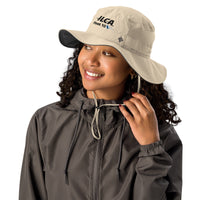 SSA Fleet 10 Columbia booney hat