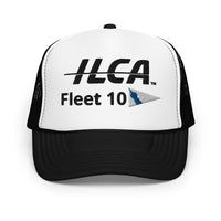 SSA Fleet 10 Foam trucker hat