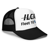 SSA Fleet 10 Foam trucker hat