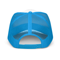 SSA Fleet 10 Foam trucker hat