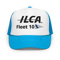 SSA Fleet 10 Foam trucker hat