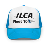 SSA Fleet 10 Foam trucker hat