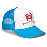 D11 Champs Foam Trucker Hat