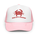 D11 Champs Foam Trucker Hat