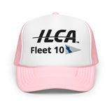 SSA Fleet 10 Foam trucker hat