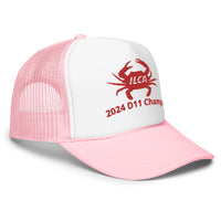 D11 Champs Foam Trucker Hat