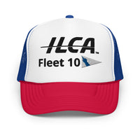 SSA Fleet 10 Foam trucker hat