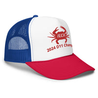 D11 Champs Foam Trucker Hat