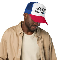 SSA Fleet 10 Foam trucker hat