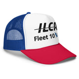 SSA Fleet 10 Foam trucker hat