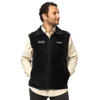 ILCA Men’s Columbia fleece vest