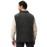 ILCA Men’s Columbia fleece vest