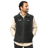 ILCA Men’s Columbia fleece vest