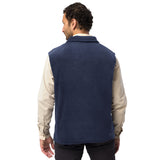 ILCA Men’s Columbia fleece vest