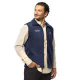 ILCA Men’s Columbia fleece vest