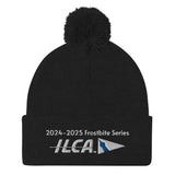 FB 2024-2025 Pom-Pom Beanie