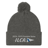 FB 2024-2025 Pom-Pom Beanie