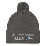 FB 2024-2025 Pom-Pom Beanie