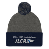 FB 2024-2025 Pom-Pom Beanie