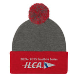 FB 2024-2025 Pom-Pom Beanie