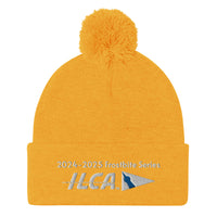 FB 2024-2025 Pom-Pom Beanie