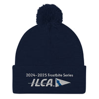 FB 2024-2025 Pom-Pom Beanie