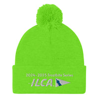 FB 2024-2025 Pom-Pom Beanie