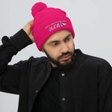 FB 2024-2025 Pom-Pom Beanie