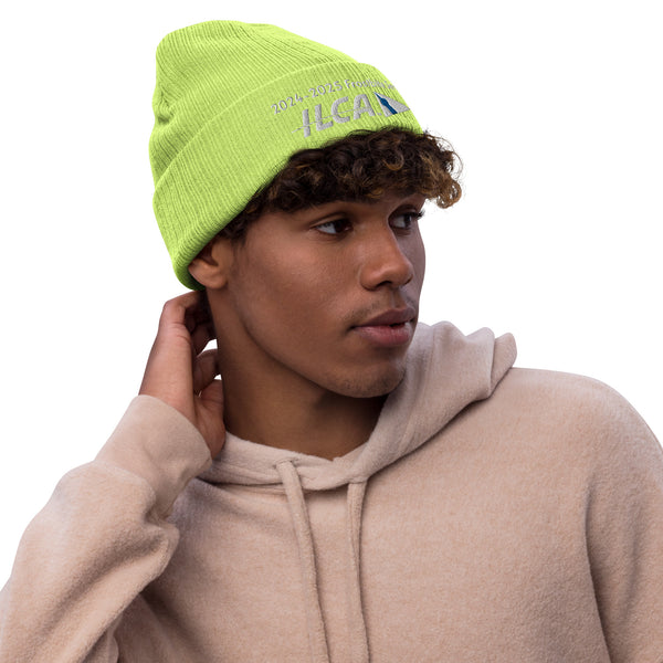 FB 2024-2025 Ribbed knit beanie