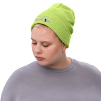 FB 2024-2025 Ribbed knit beanie