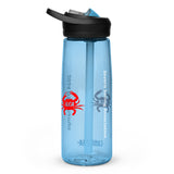 D11 Champs Sports water bottle