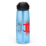 D11 Champs Sports water bottle