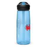 D11 Champs Sports water bottle