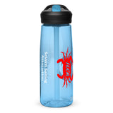 D11 Champs Sports water bottle