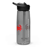 D11 Champs Sports water bottle