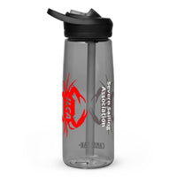 D11 Champs Sports water bottle