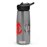 D11 Champs Sports water bottle