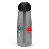 D11 Champs Sports water bottle