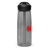 D11 Champs Sports water bottle